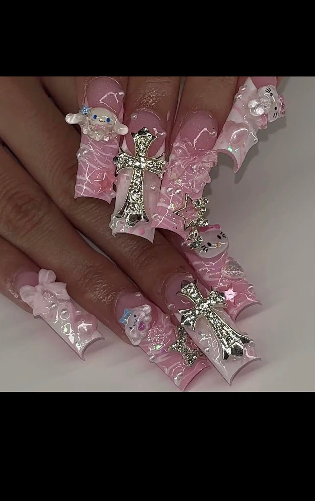 KITTY NAILS